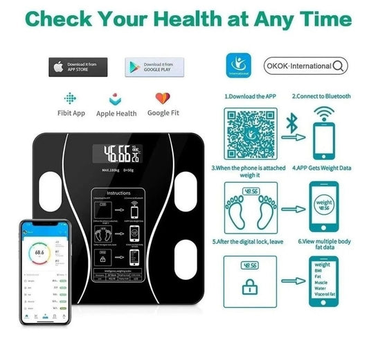 MONITOREA TU PESO FACILMENTE!!!